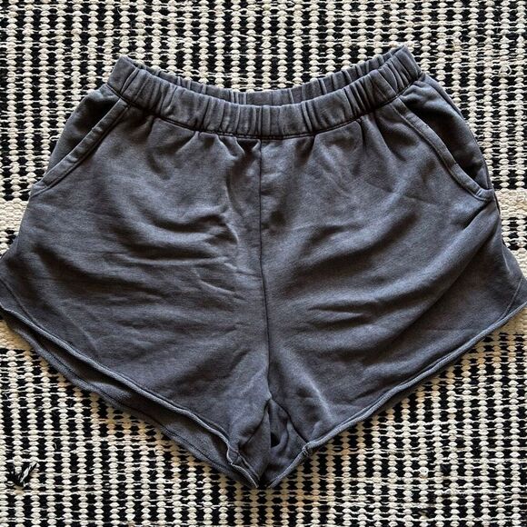 aerie Pants - Aerie Size XS GRAY womens Shorts